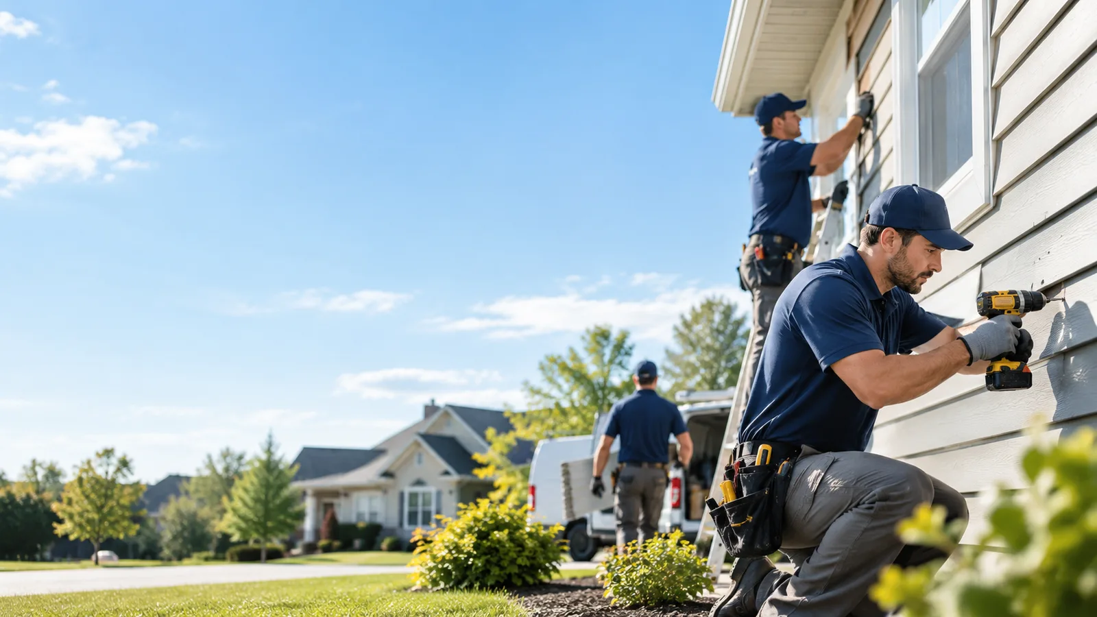 Siding Repair Vs Replacement in Coltons Point, MD